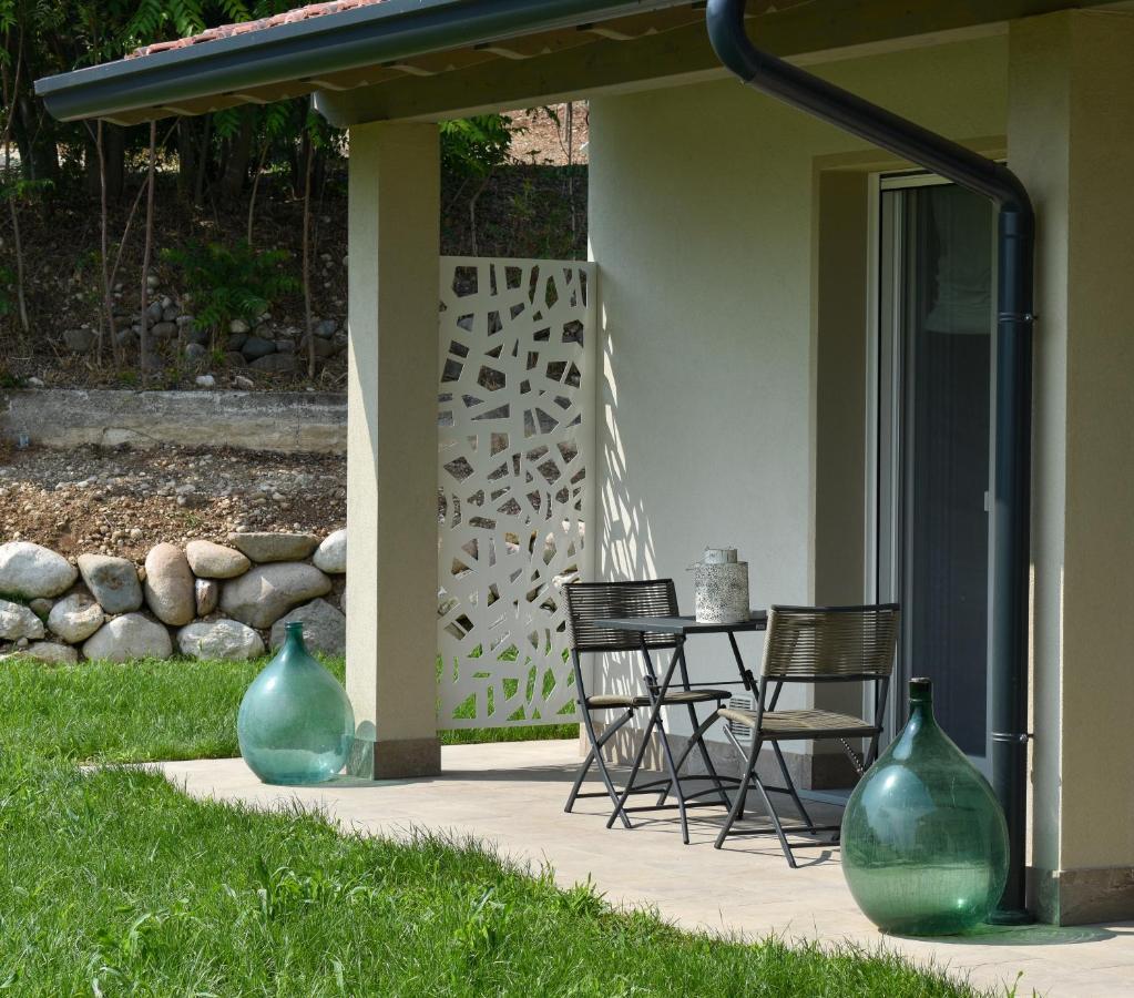 Bed And Breakfast Le Giale Кастельнуово-дель-Гарда Экстерьер фото