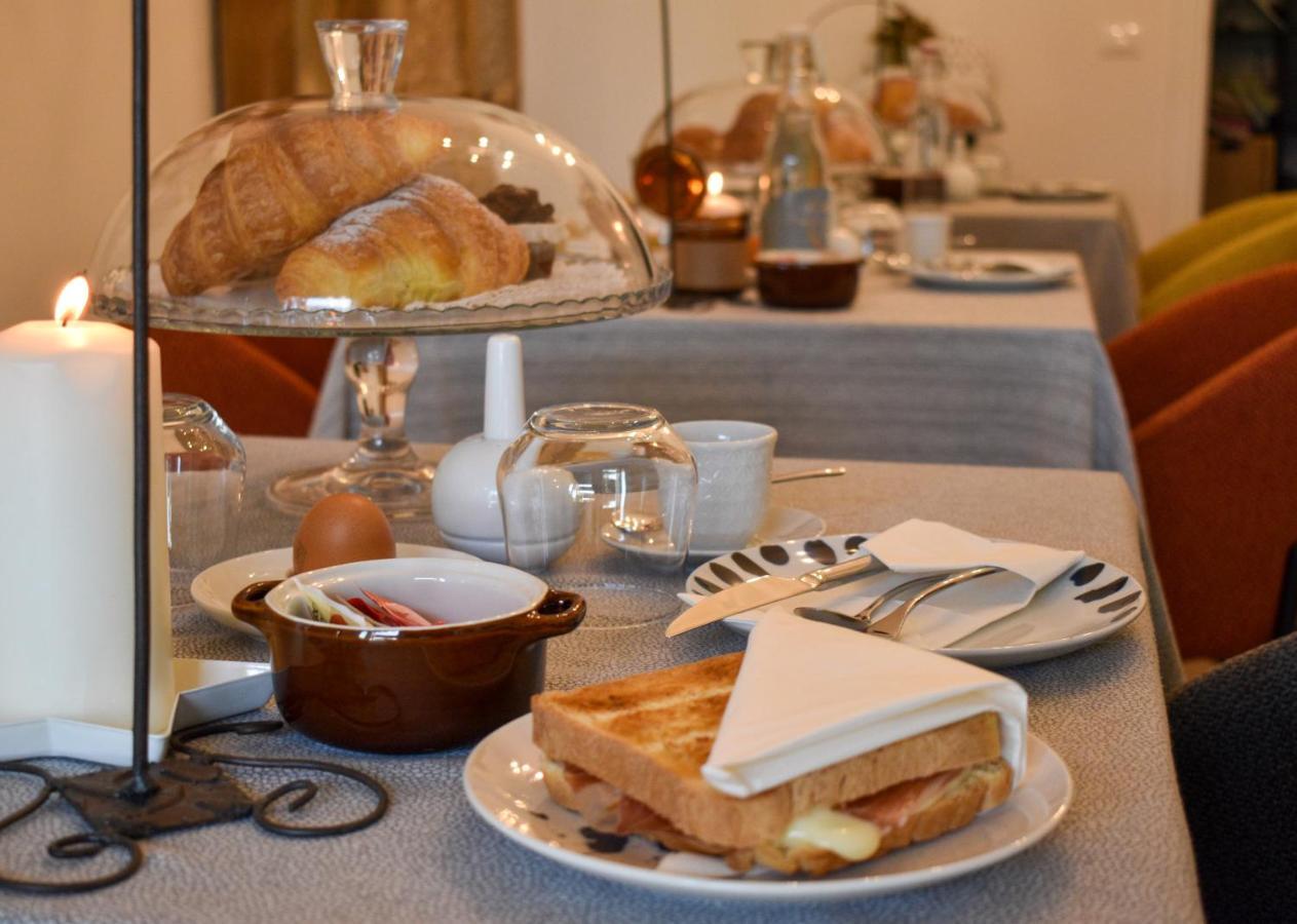 Bed And Breakfast Le Giale Кастельнуово-дель-Гарда Экстерьер фото