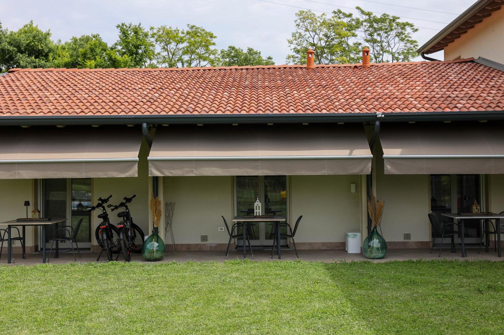 Bed And Breakfast Le Giale Кастельнуово-дель-Гарда Экстерьер фото