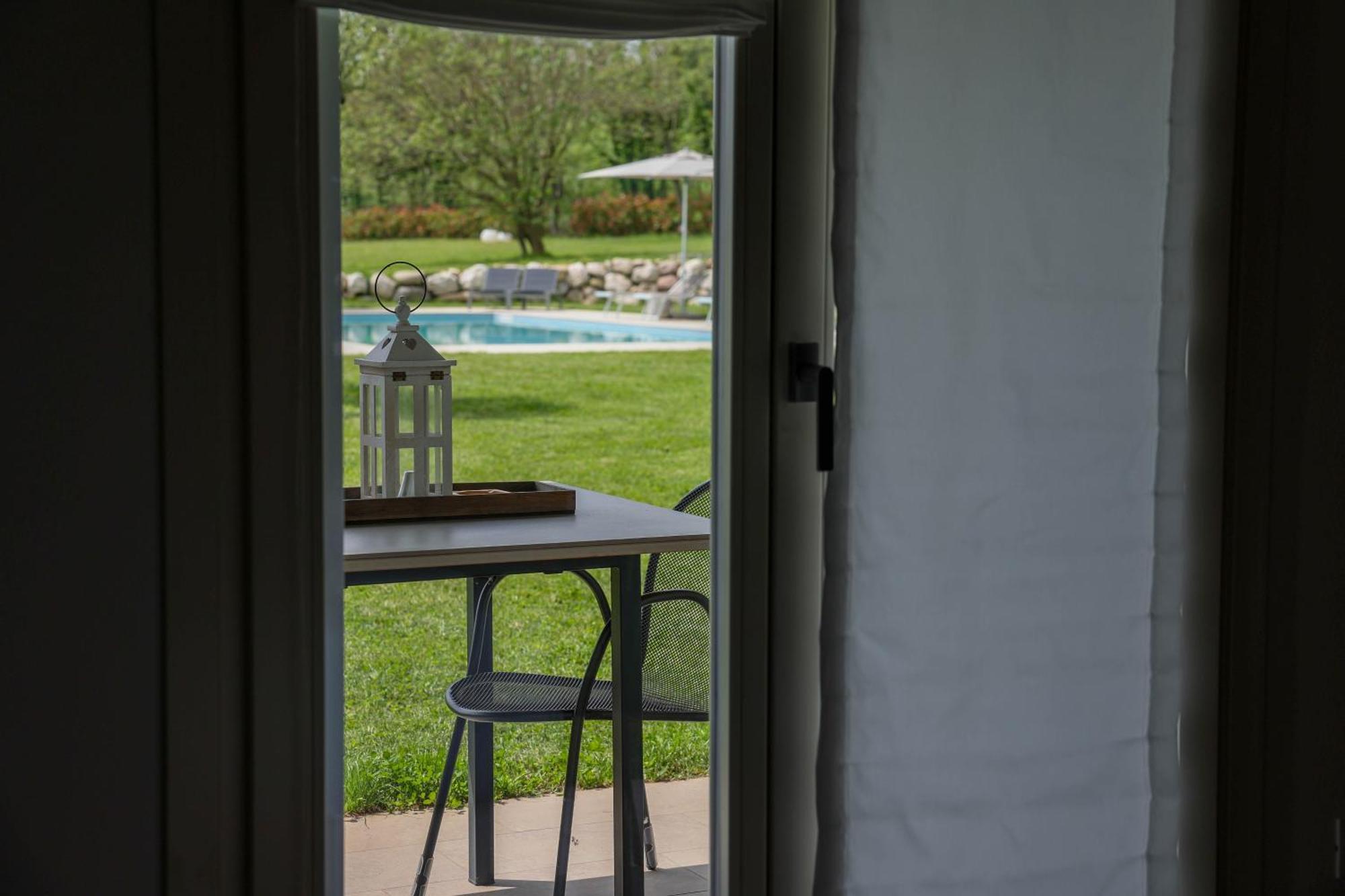 Bed And Breakfast Le Giale Кастельнуово-дель-Гарда Экстерьер фото