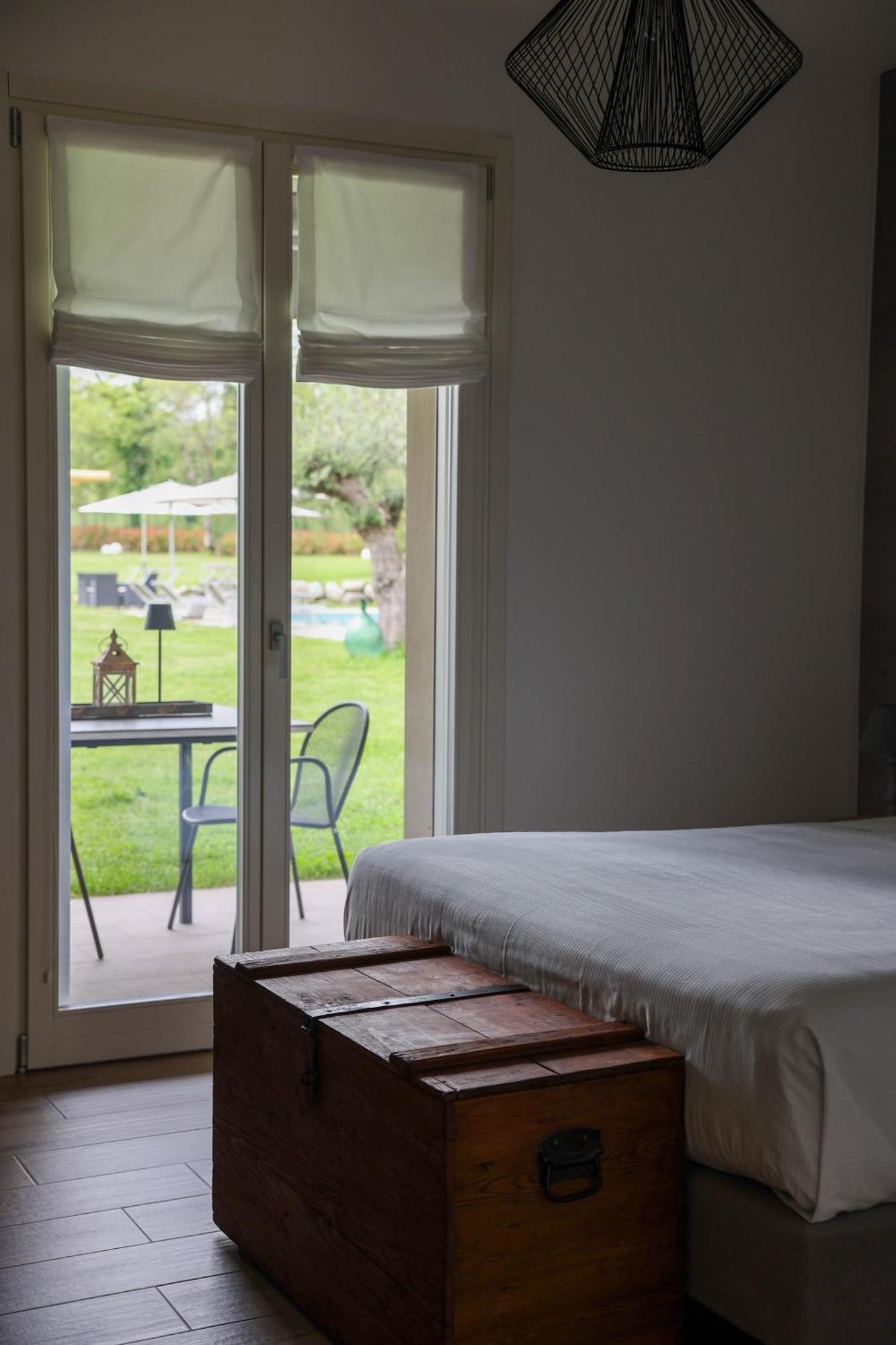 Bed And Breakfast Le Giale Кастельнуово-дель-Гарда Номер фото