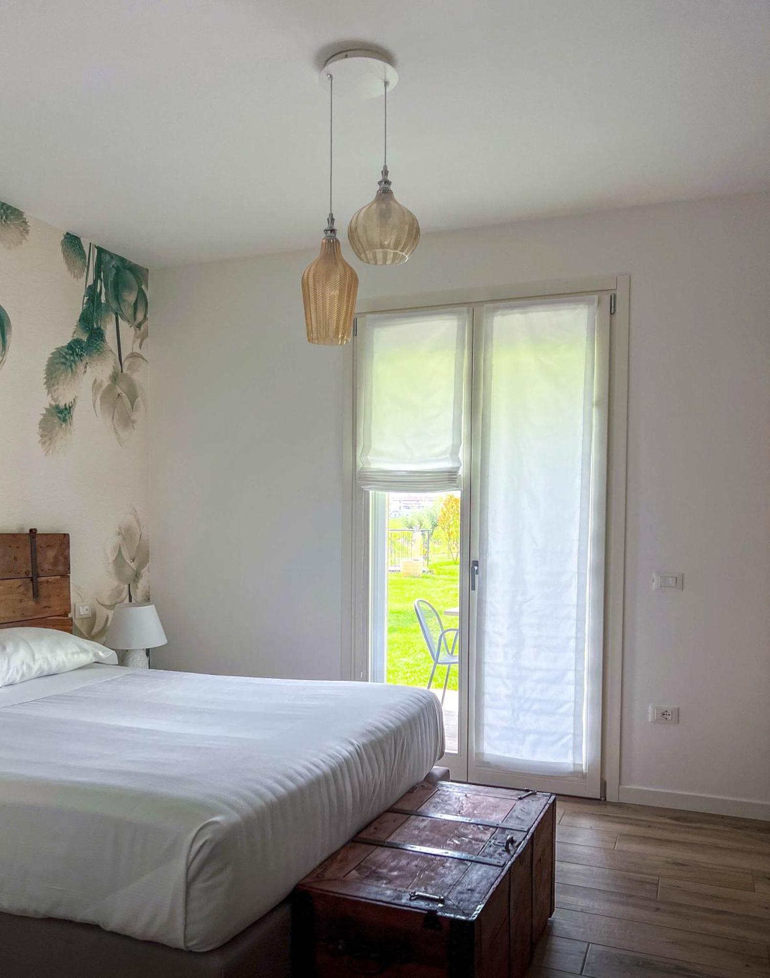 Bed And Breakfast Le Giale Кастельнуово-дель-Гарда Экстерьер фото
