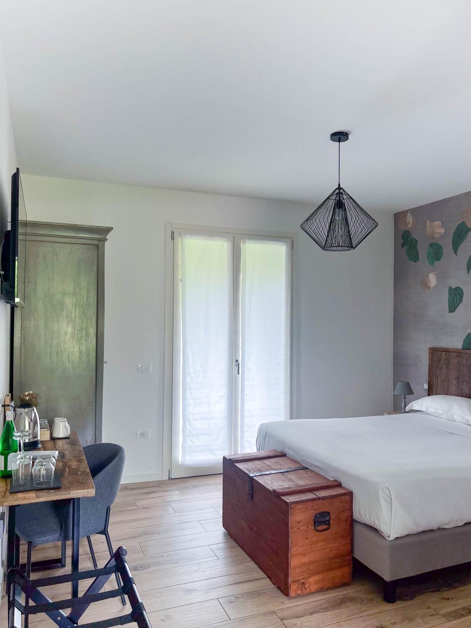 Bed And Breakfast Le Giale Кастельнуово-дель-Гарда Номер фото