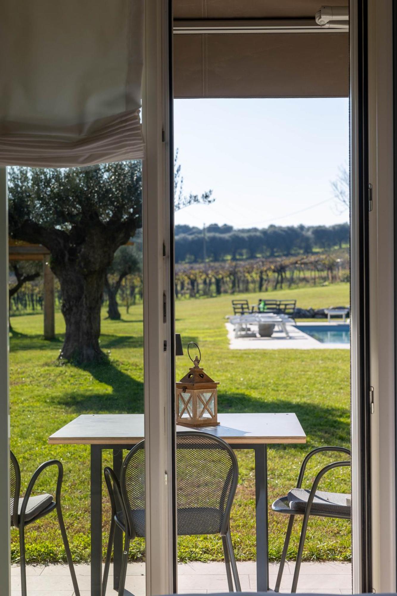 Bed And Breakfast Le Giale Кастельнуово-дель-Гарда Экстерьер фото