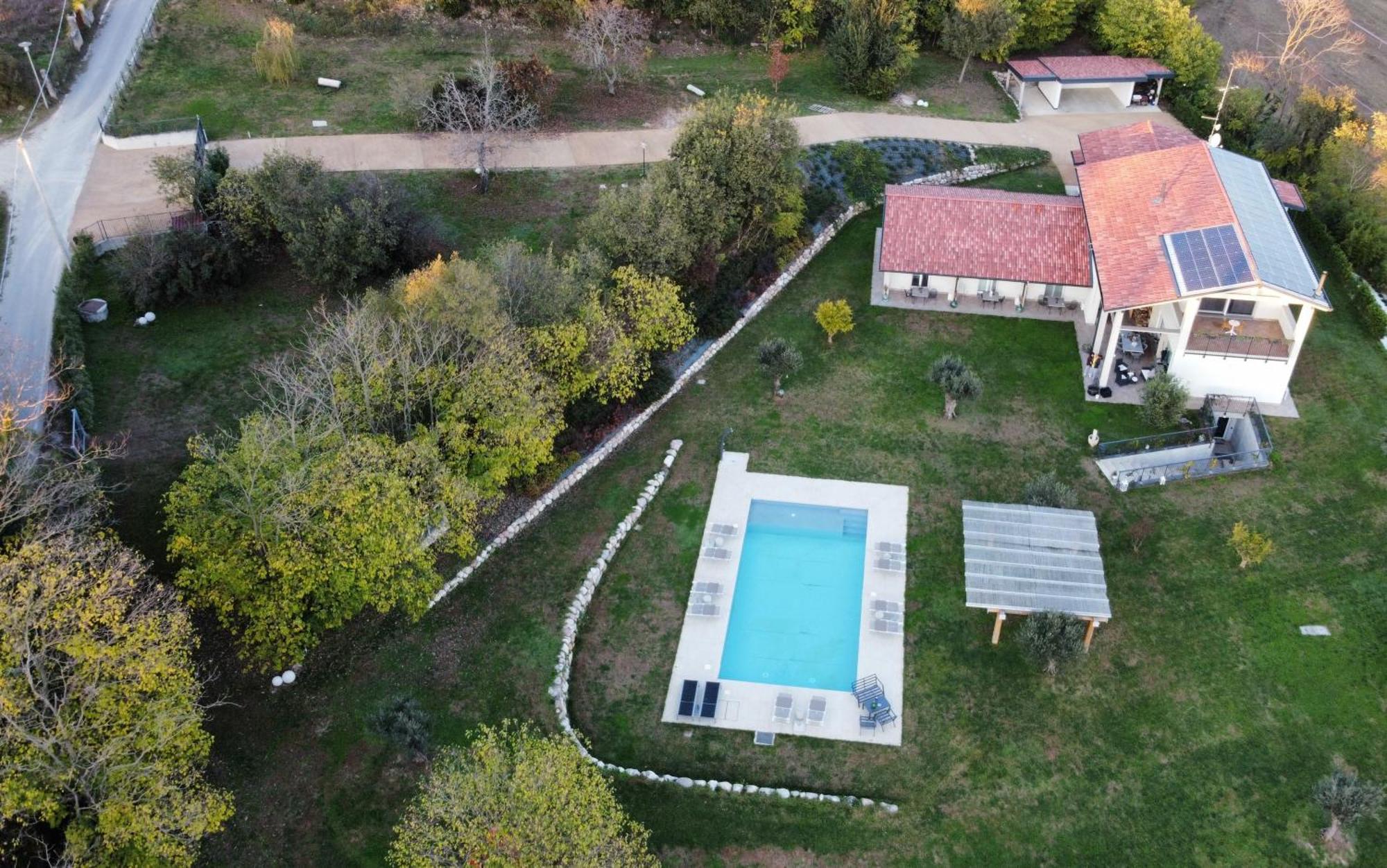 Bed And Breakfast Le Giale Кастельнуово-дель-Гарда Экстерьер фото